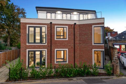 undefined, Weybridge