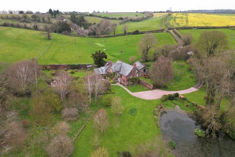 5 bedroom country house for sale, St Owens Cross, Ross-on-Wye