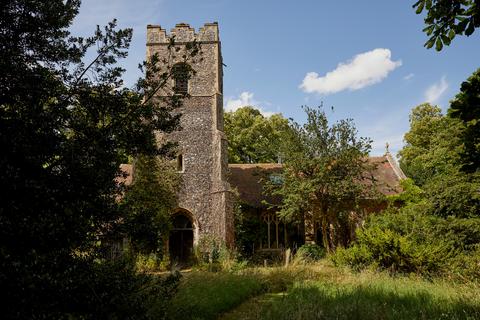 4 bedroom detached house for sale - The Old Church, Rishangles, Suffolk