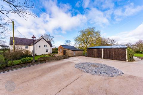 4 bedroom detached house for sale, Jolly Tar Lane, Coppull, Lancashire, PR7 4BH