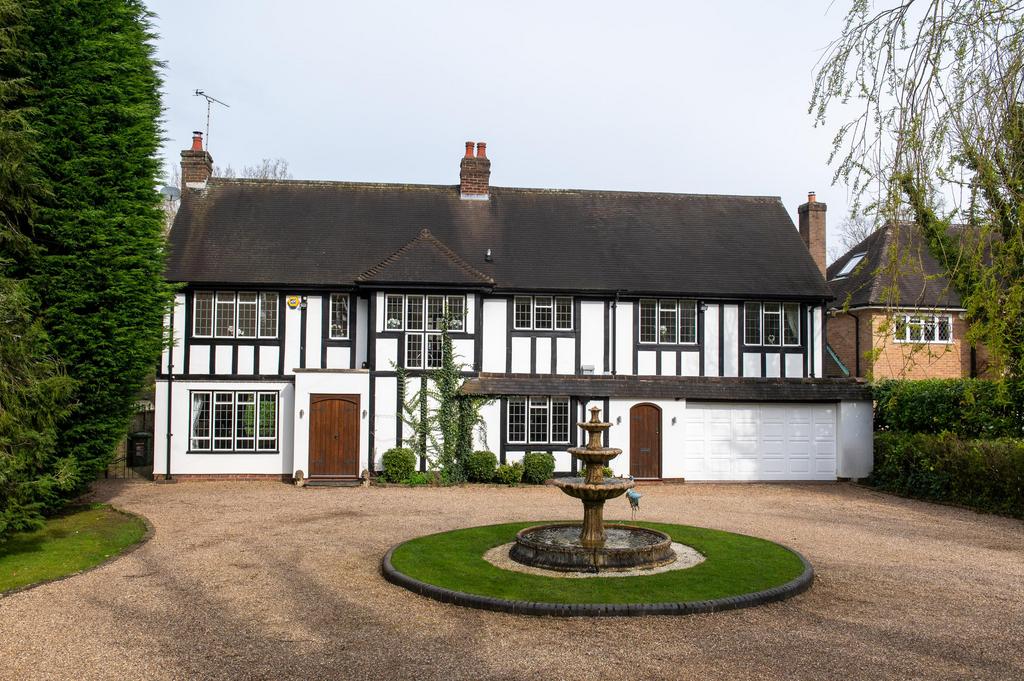 Bates Lane, TanworthinArden... 4 bed village house for sale £1,500,000