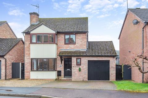 4 bedroom detached house for sale - Brookmead, Ross-on-Wye