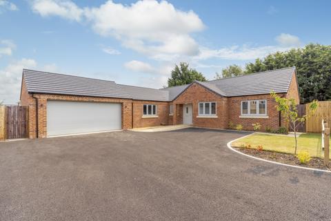 5 bedroom detached bungalow for sale, Carmela Close, Weston, Spalding, Lincolnshire, PE12