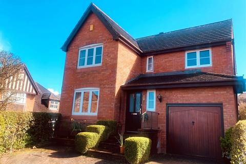 4 bedroom detached house for sale, Durbin Close, Honiton EX14