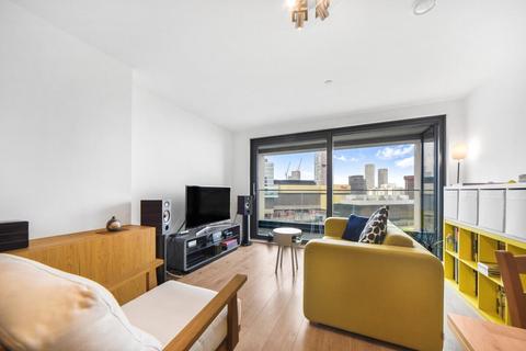 1 bedroom apartment to rent - Legacy Tower, 88 Great Eastern Road Stratford E15
