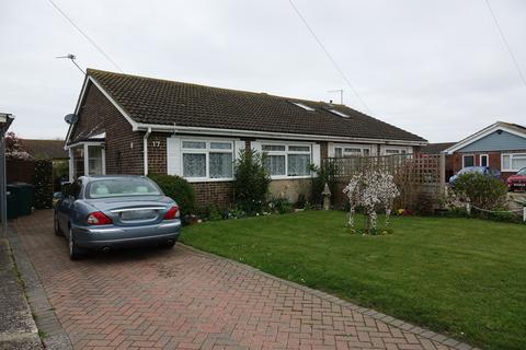 2 bedroom semi-detached bungalow for sale - Wheatfield Road, Selsey