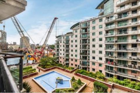 2 bedroom apartment for sale, Drake House, St. George Wharf, London, SW8