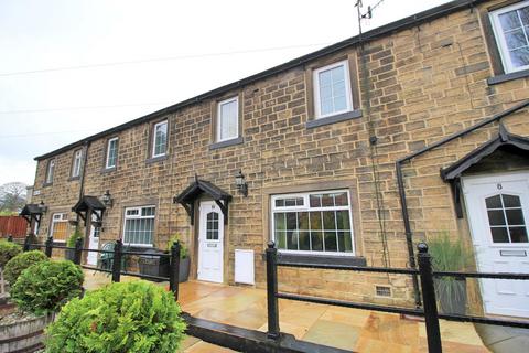 2 bedroom terraced house for sale, New Row, Bingley, West Yorkshire, BD16