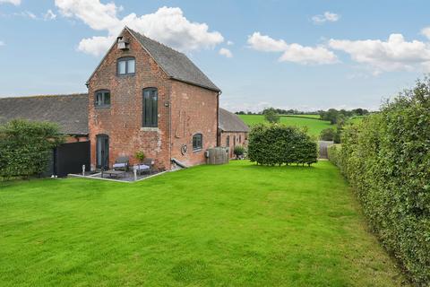 3 bedroom barn conversion for sale, Cubley Common, Ashbourne, DE6