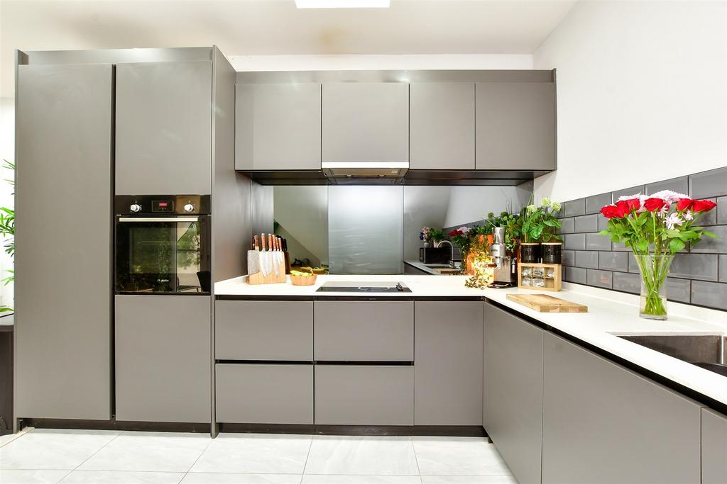 Kitchen Lounge/Diner