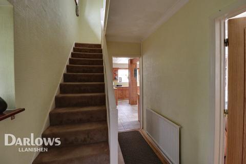 3 bedroom end of terrace house for sale, Templeton Close, Cardiff