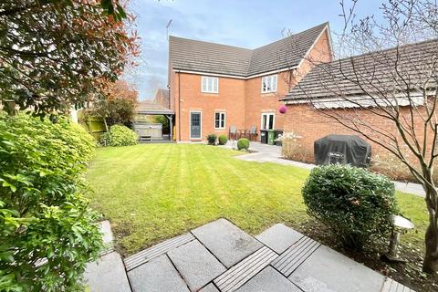 5 bedroom detached house for sale, Railway Close, Pipe Gate, TF9