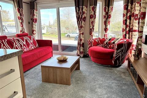 2 bedroom static caravan for sale, Appletree Country Park