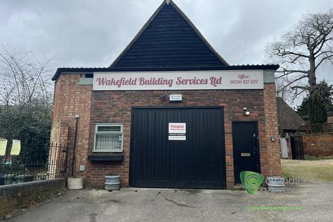 Industrial unit to rent, Aylesbury HP20