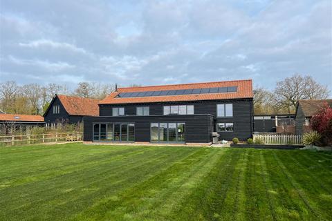 5 bedroom barn conversion for sale - Earl Soham, Near Framlingham, Suffolk