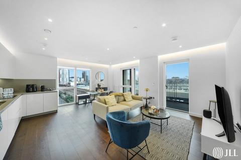2 bedroom apartment to rent - Lexington Gardens London SW11