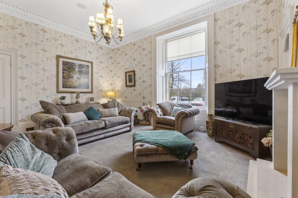 Park Terrace, Kings Park, Stirling, FK8 5 bed detached house for sale