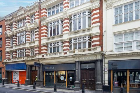 Studio for sale, Denman Street, London, W1D