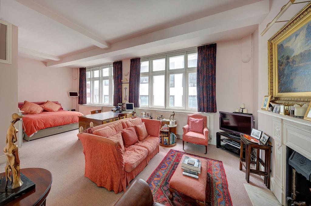 Second Floor Flat