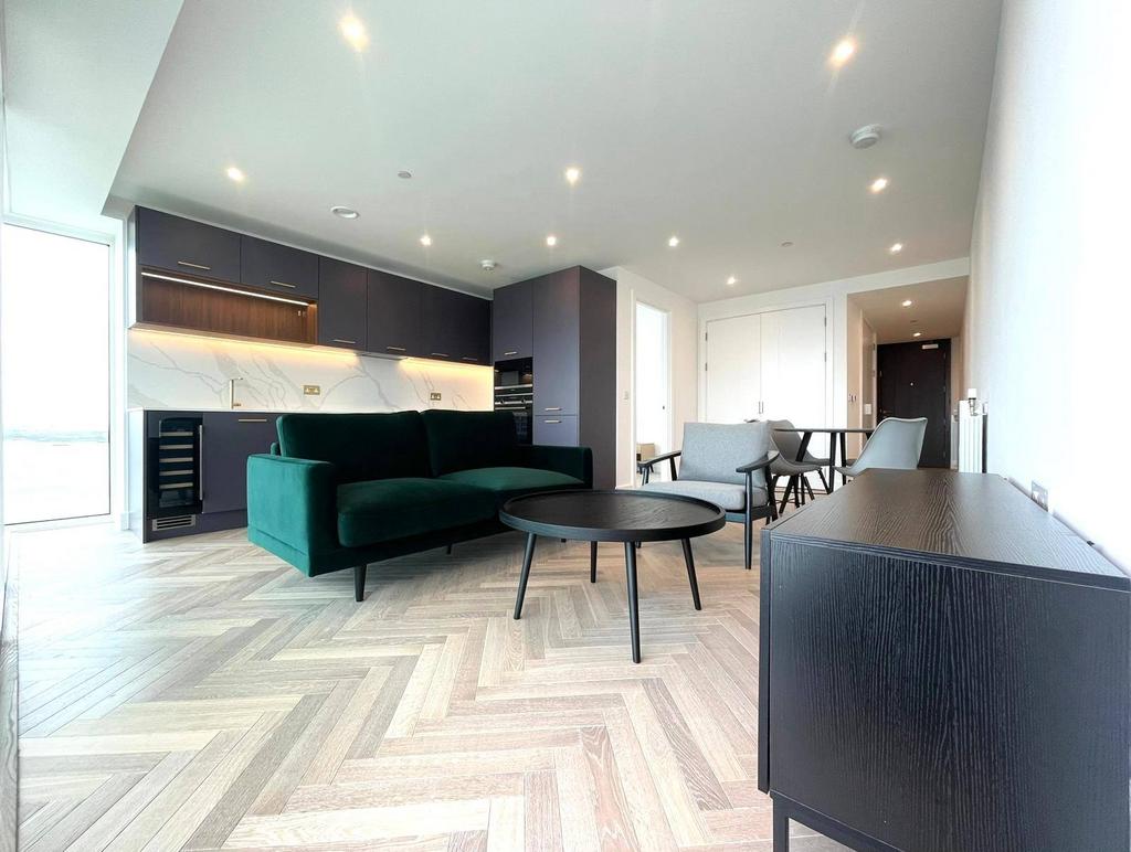 Two Bedroom Apartment to Rent
