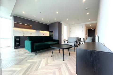 undefined, Clements Apartments, 4 Brigadier Walk, Woolwich, London SE18