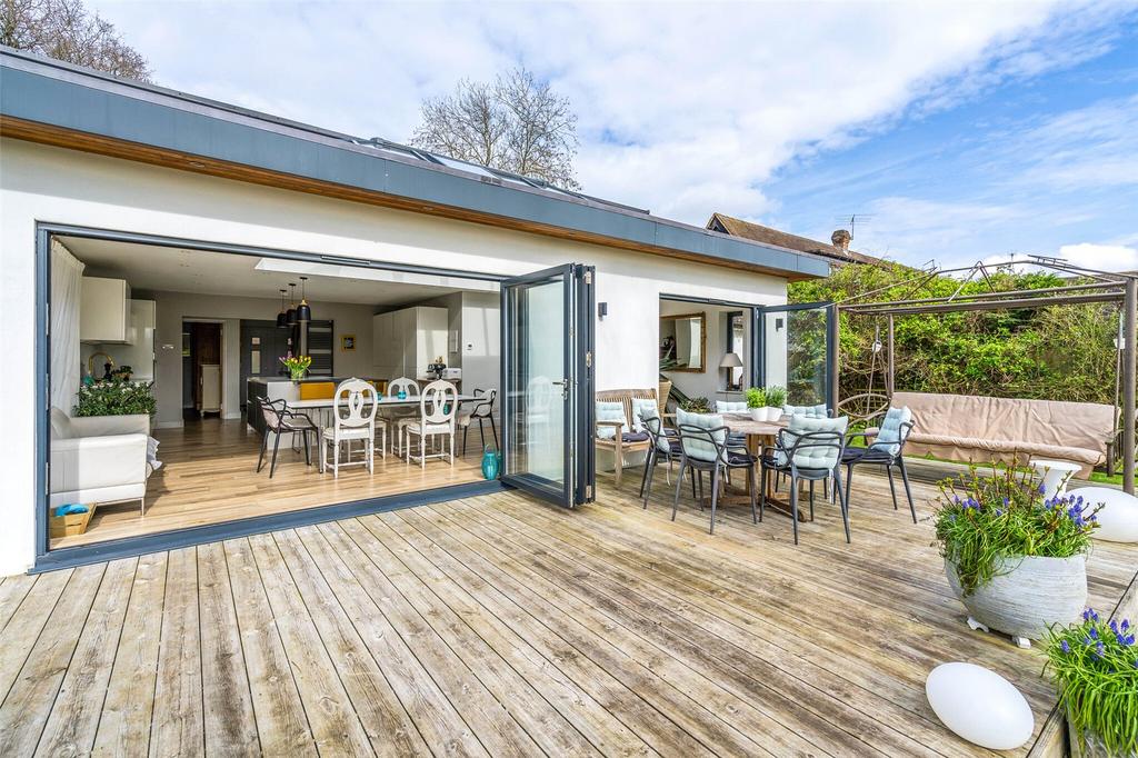 Decking