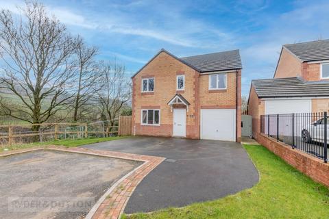 4 bedroom detached house for sale, River View, Halifax, West Yorkshire, HX2