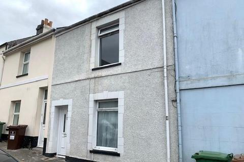 3 bedroom terraced house to rent, Providence Street, Plymouth PL4