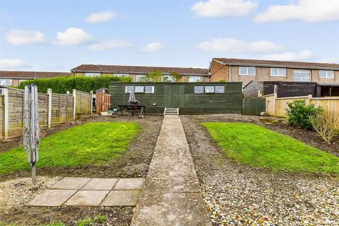 3 bedroom end of terrace house for sale, Pilgrims Way, Dover, Kent