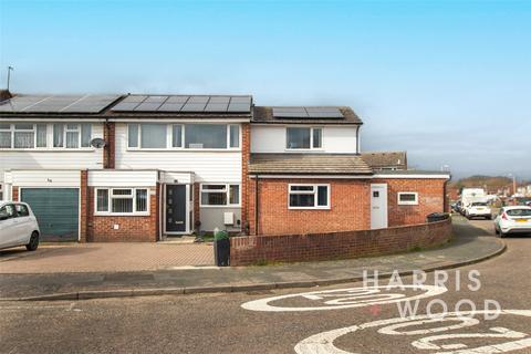 5 bedroom end of terrace house for sale - Onslow Crescent, Colchester, Essex, CO2