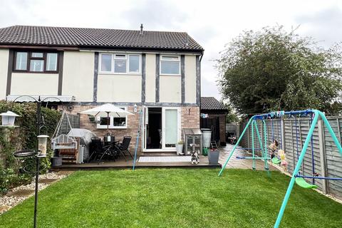 3 bedroom semi-detached house for sale - Benedict Close, Belmont, Hereford, HR2