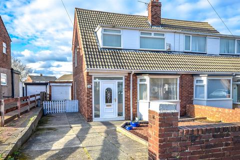 3 bedroom semi-detached house for sale - Allendale Drive, South Shields