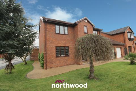 4 bedroom detached house for sale, Pool Drive, Doncaster DN4