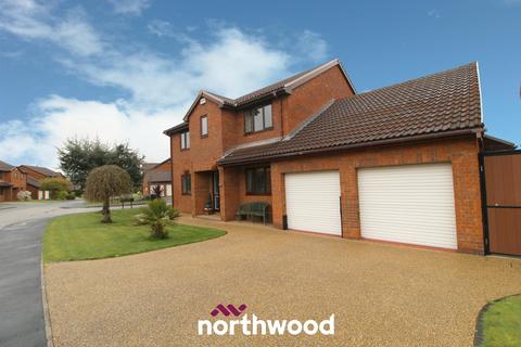 4 bedroom detached house for sale, Pool Drive, Doncaster DN4