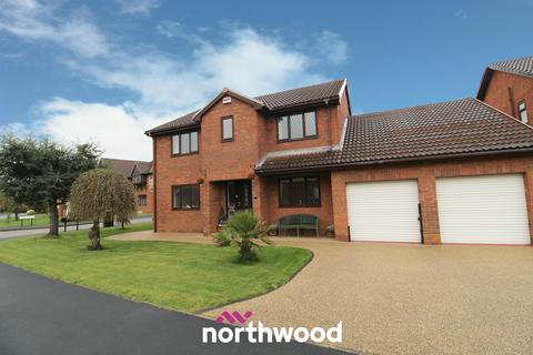 4 bedroom detached house for sale, Pool Drive, Doncaster DN4