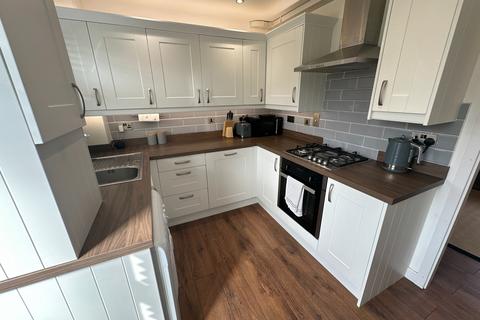 17 Caernarvon Close, Stretton, Burton-on-trent, DE13 0ET