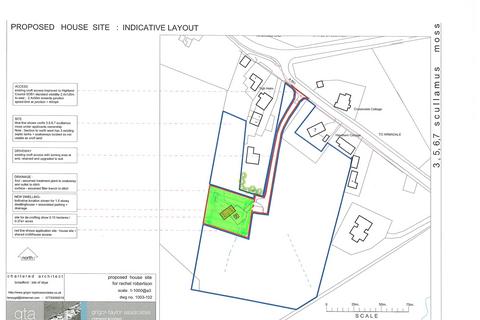 Plot for sale, Broadford, Broadford  IV42