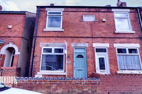2 bedroom semi-detached house for sale - Hunloke Road, Chesterfield