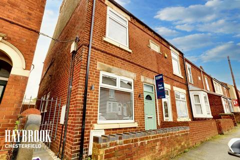 2 bedroom semi-detached house for sale, Hunloke Road, Chesterfield