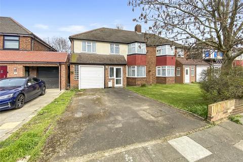5 bedroom semi-detached house for sale - Longmead Drive, Sidcup, Kent, DA14