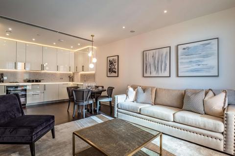 3 bedroom apartment to rent, Thornes House, 4 Charles Clowes Walk, London SW11