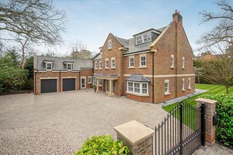 6 bedroom detached house for sale, Heathfield Avenue, Sunninghill, Ascot, Berkshire, SL5