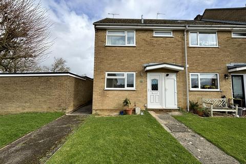 3 bedroom end of terrace house for sale - Knott Oaks, Combe, Witney, Oxfordshire, OX29