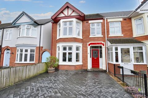 3 bedroom end of terrace house for sale - Gorseway, Whoberley, Coventry, CV5