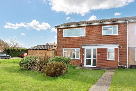 3 bedroom end of terrace house for sale - Bonsey Gardens, Wrentham, Beccles, Suffolk, NR34