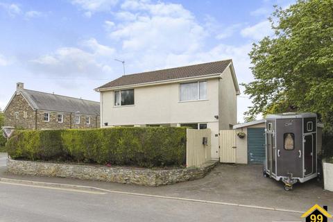 4 bedroom detached house for sale, Mitchell, Newquay, Cornwall, TR8
