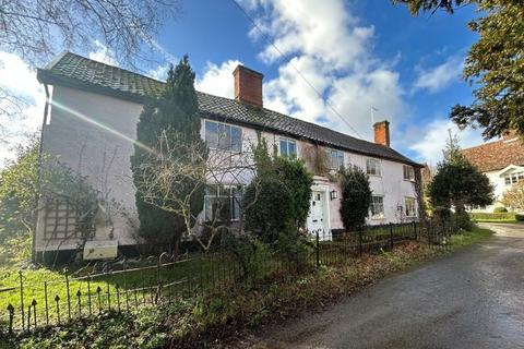 5 bedroom detached house for sale, Richmond House, Harleston Road, Fressingfield, Eye, Norfolk, IP21 5PE