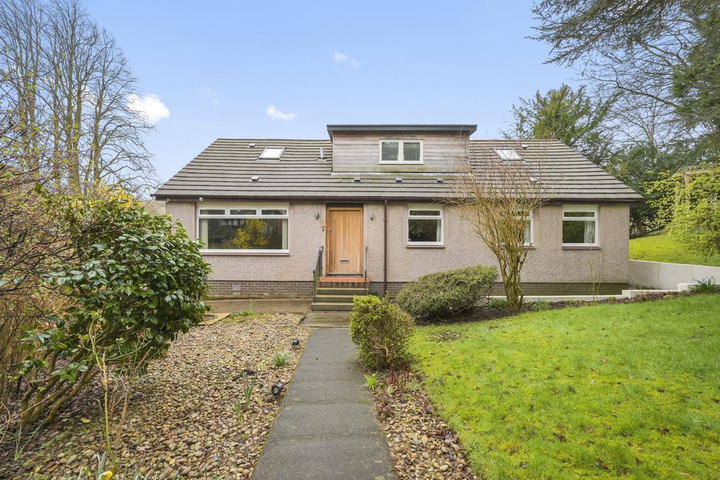 1 Valley Field View, Penicuik, EH26 8NA 4 bed detached house for sale