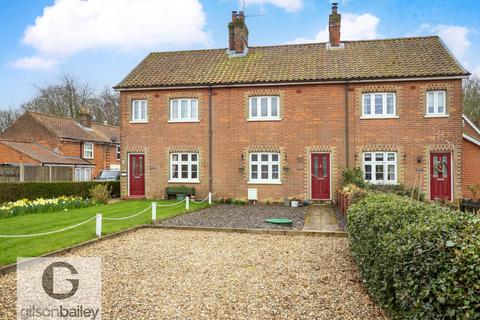 2 bedroom terraced house for sale, The Street, Norwich NR13