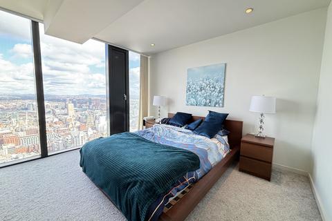 2 bedroom flat to rent, Beetham Tower, M3